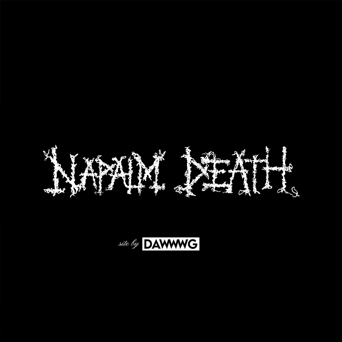 S.O.B.パーカーselfishオリジナルnapalm death Napalm Death - Official Website | Tour Dates, Merchandise